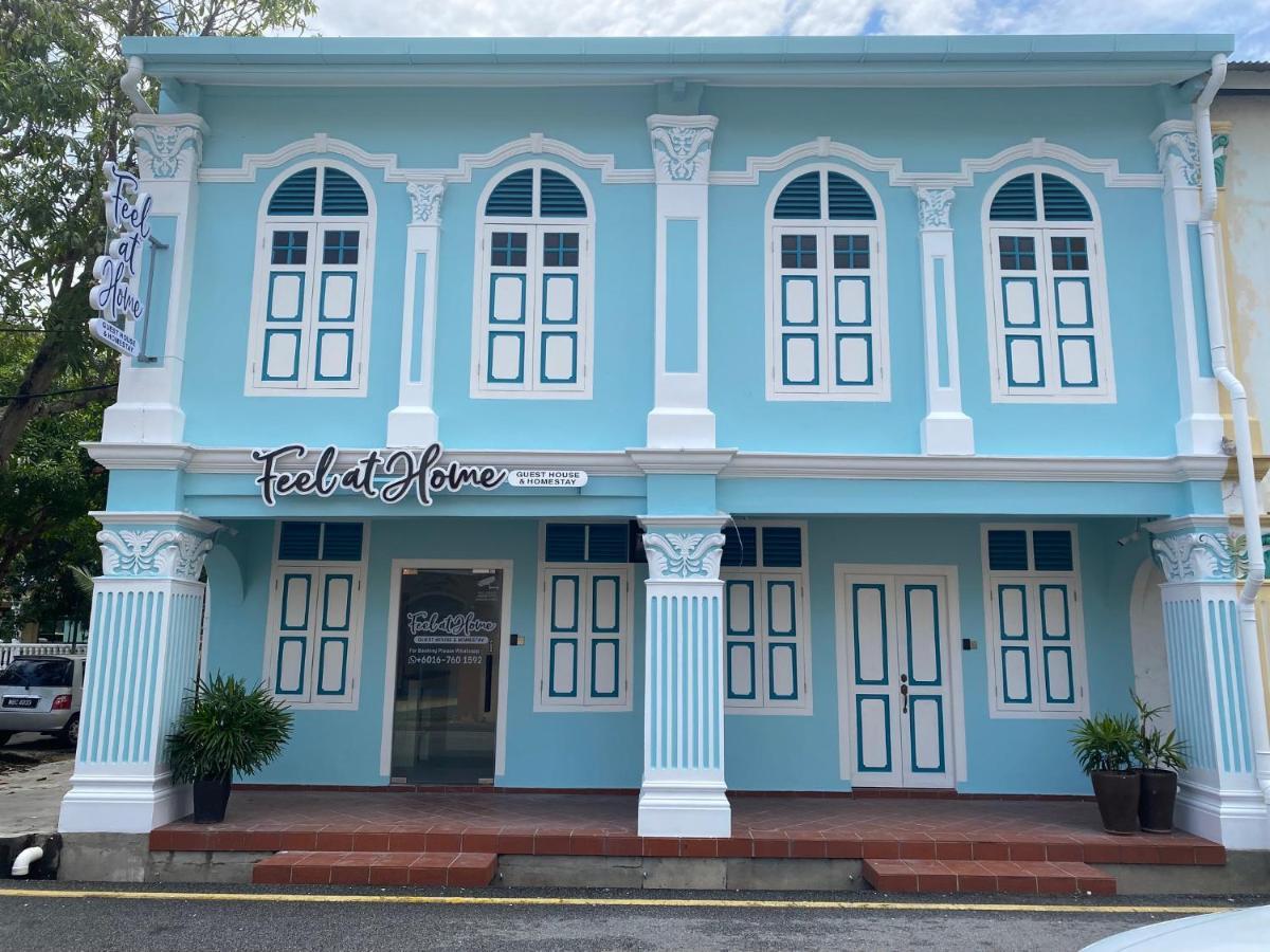 Homestay "Feel At Home" Near A Famosa & Jonker Street For 4-7 People Malacca Exterior photo